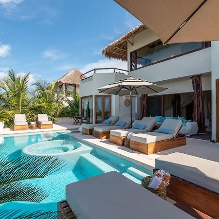 Casa Punta Coco & Beach Club (Adults Only) Isola Holbox Esterno foto