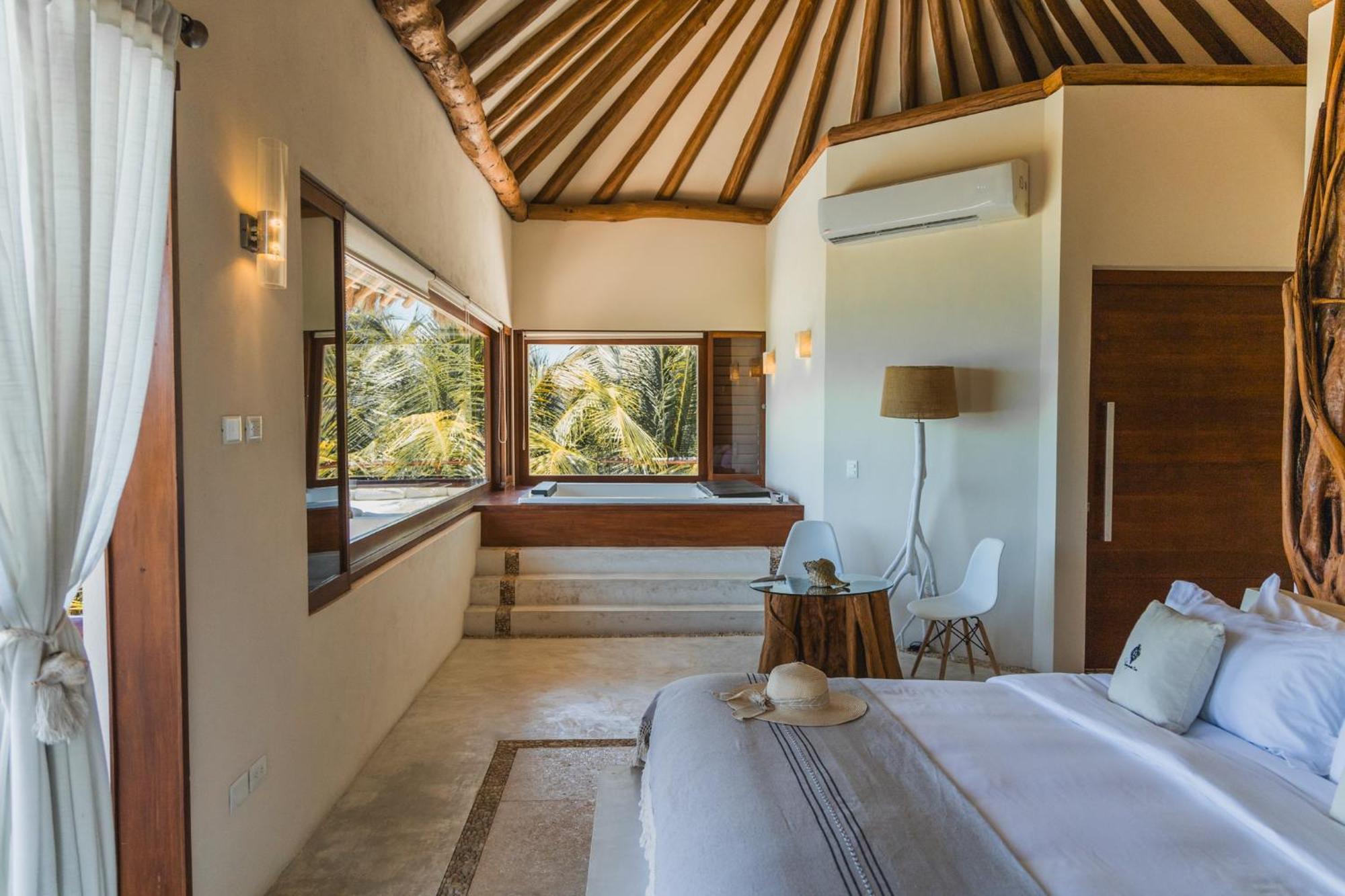 Casa Punta Coco & Beach Club (Adults Only) Isola Holbox Esterno foto