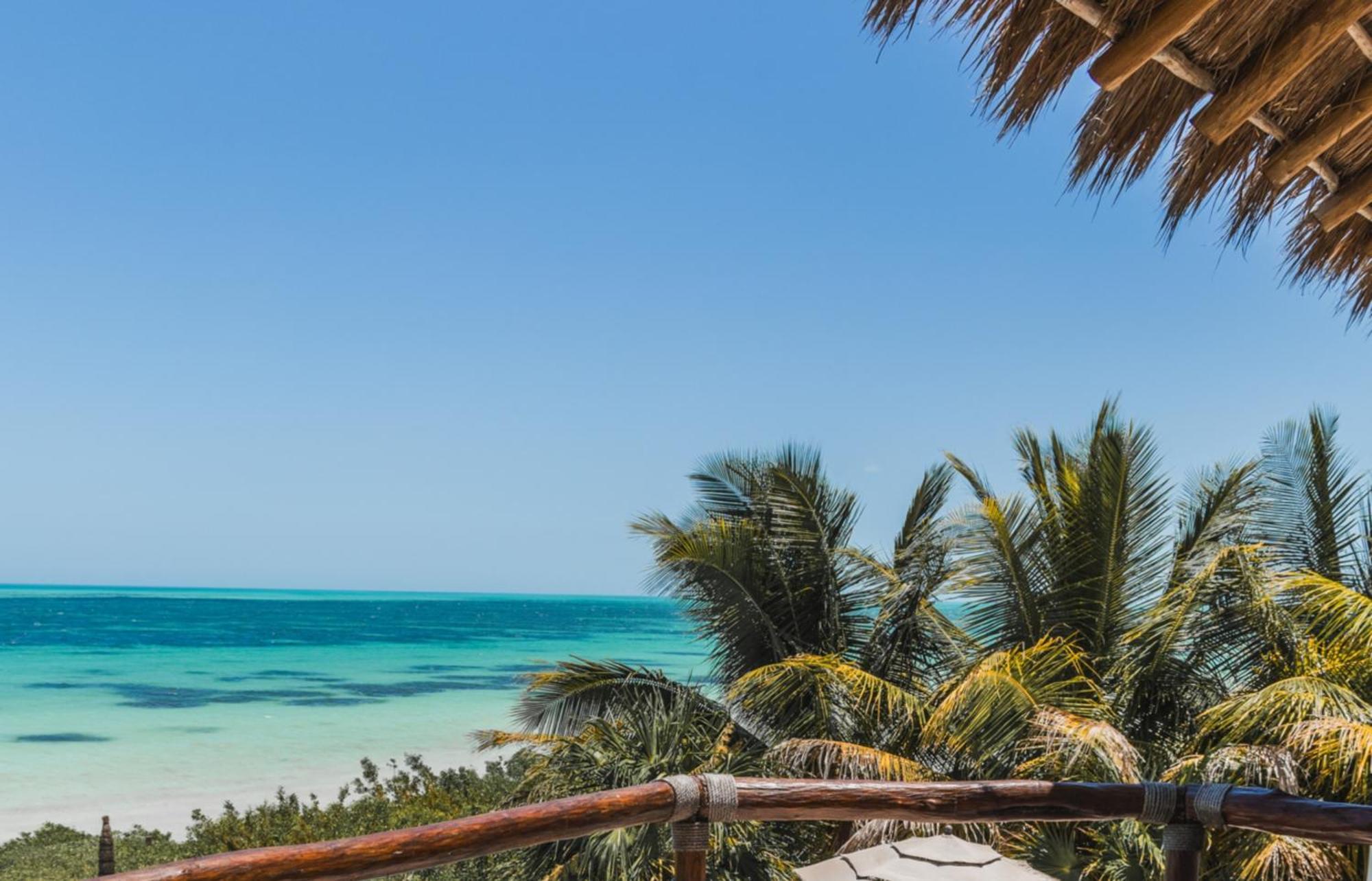 Casa Punta Coco & Beach Club (Adults Only) Isola Holbox Esterno foto