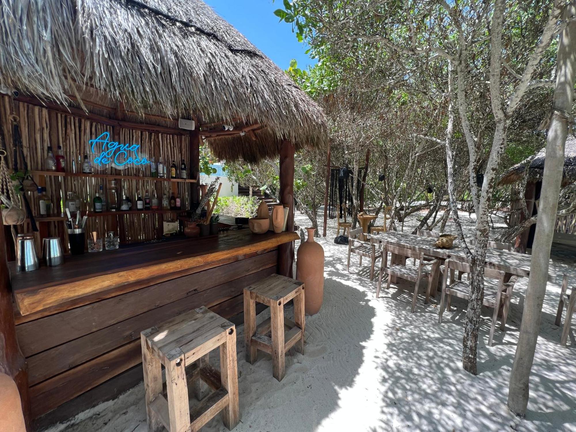 Casa Punta Coco & Beach Club (Adults Only) Isola Holbox Esterno foto