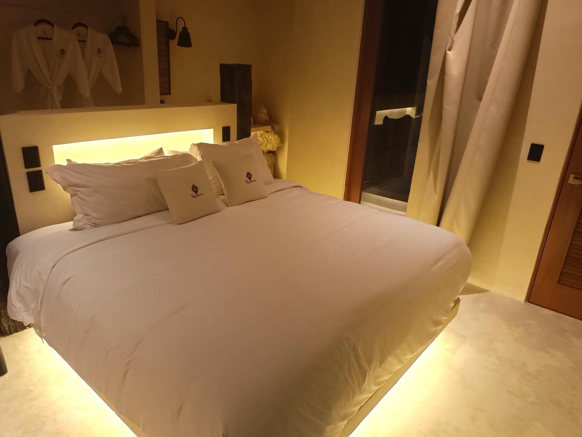 Casa Punta Coco & Beach Club (Adults Only) Isola Holbox Esterno foto
