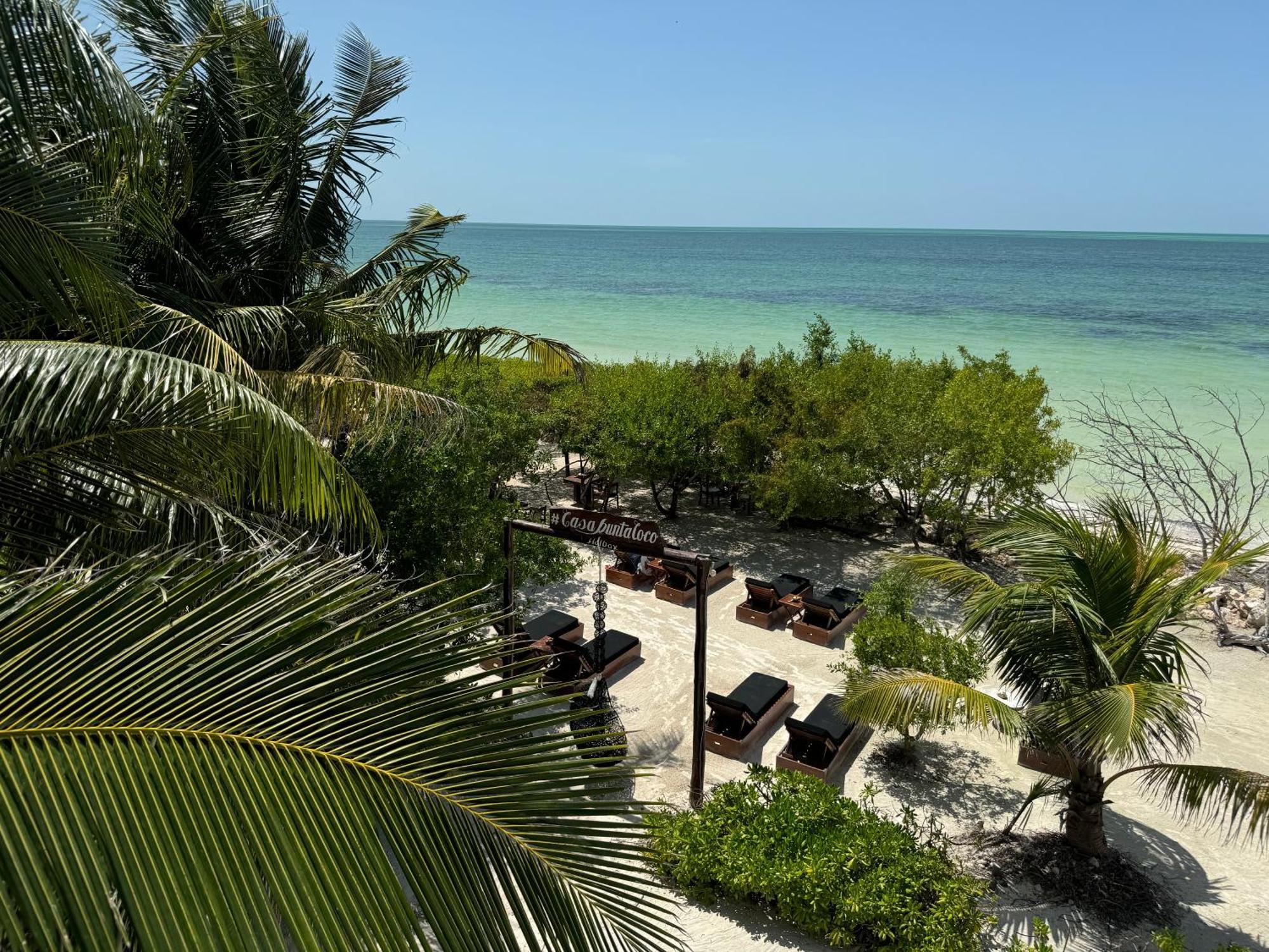 Casa Punta Coco & Beach Club (Adults Only) Isola Holbox Esterno foto