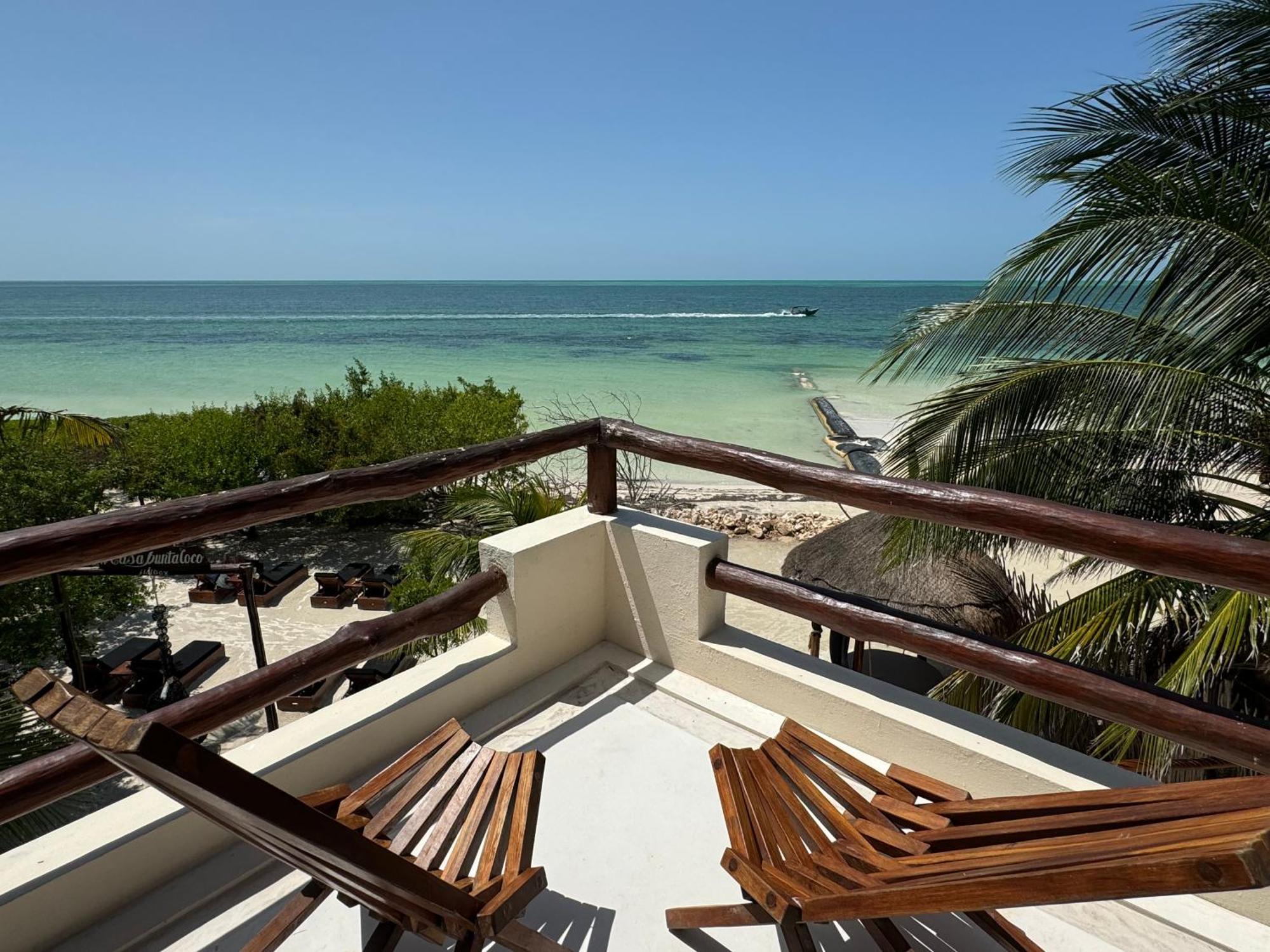 Casa Punta Coco & Beach Club (Adults Only) Isola Holbox Esterno foto