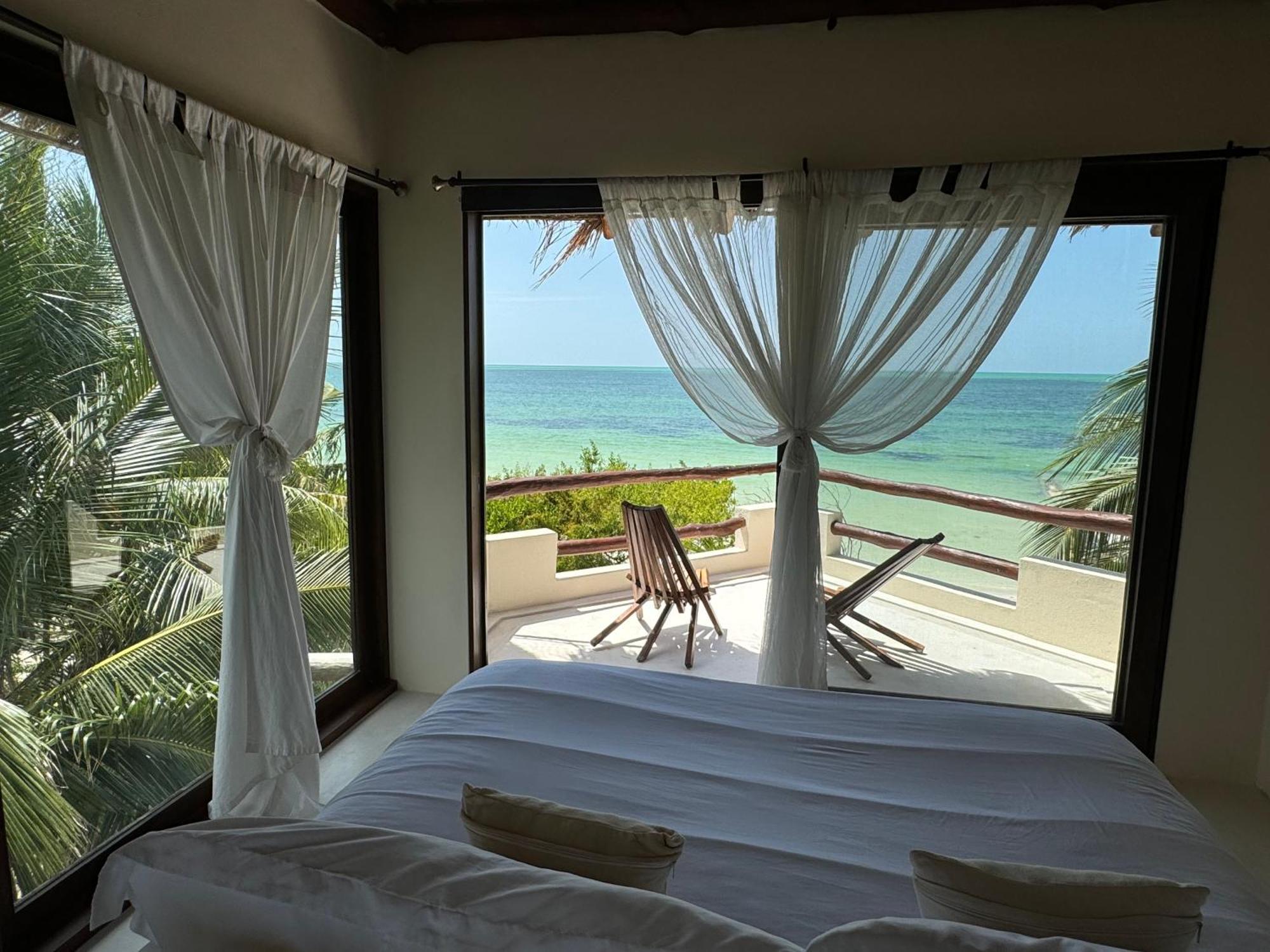Casa Punta Coco & Beach Club (Adults Only) Isola Holbox Esterno foto