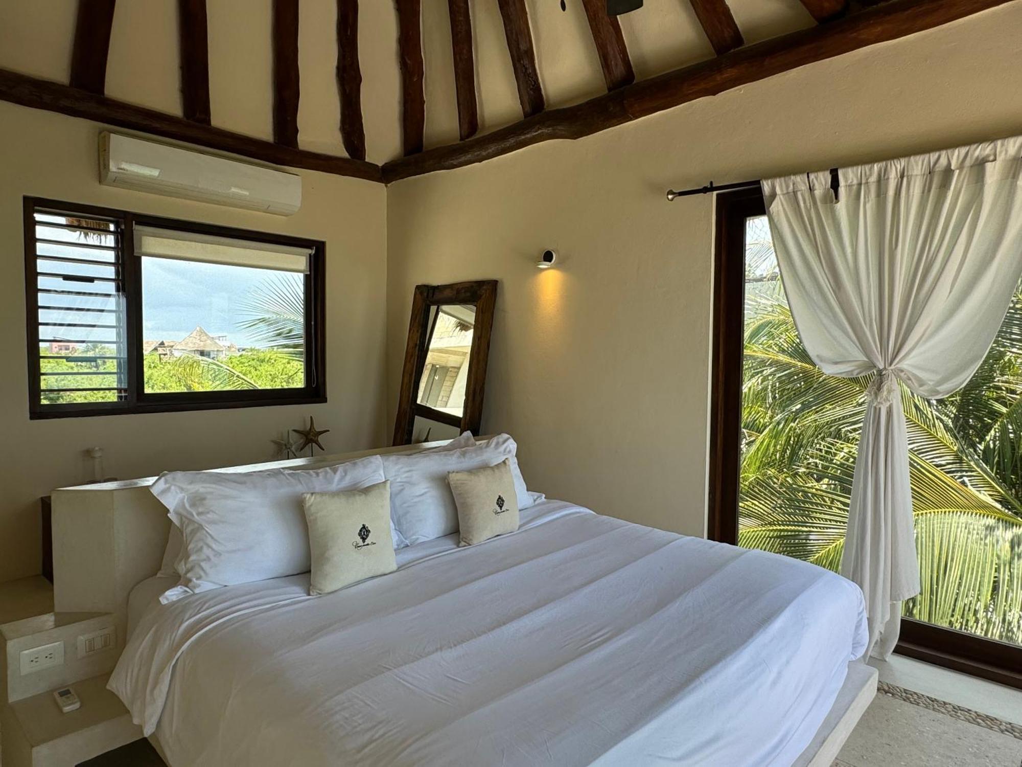 Casa Punta Coco & Beach Club (Adults Only) Isola Holbox Esterno foto