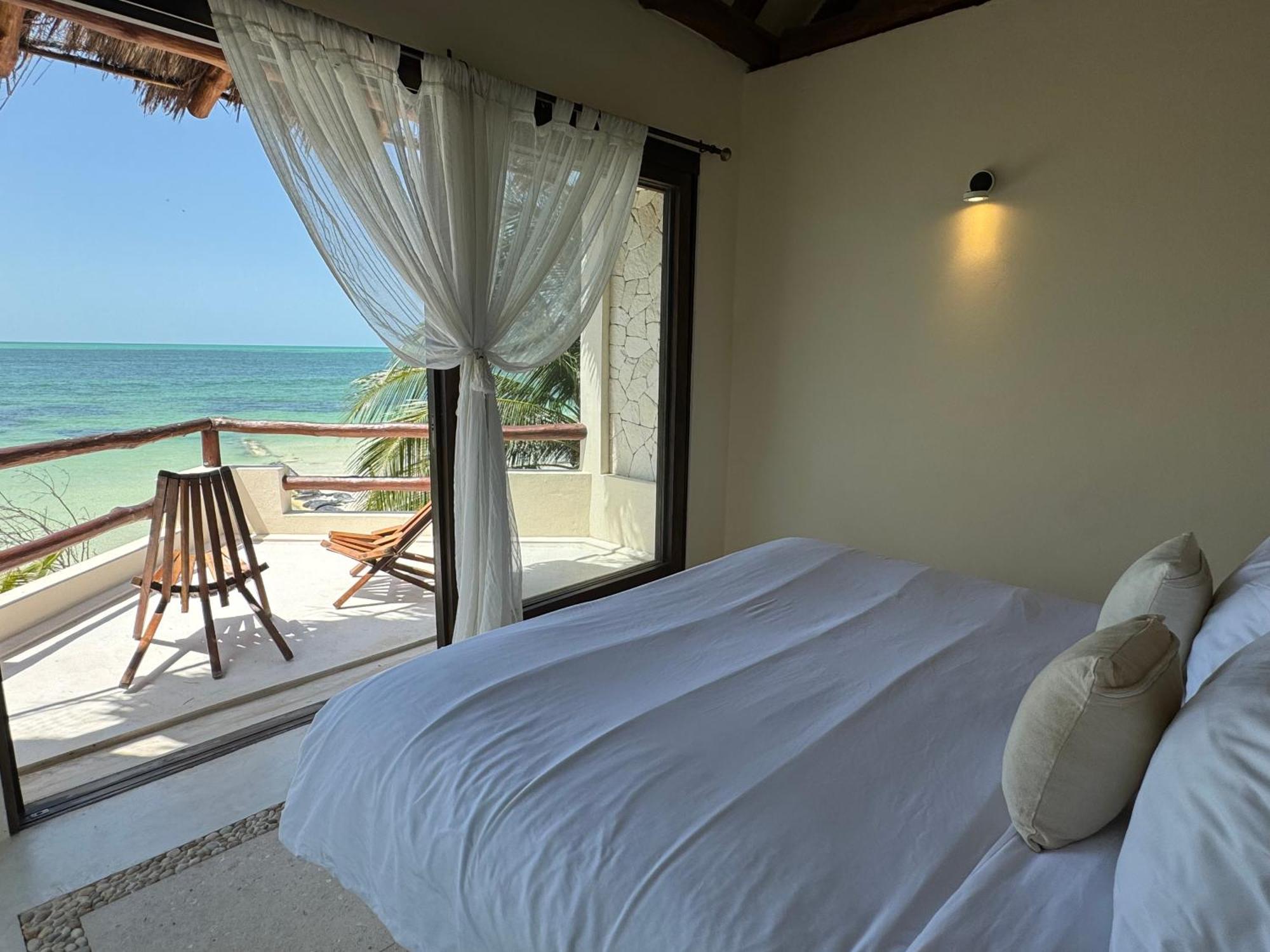 Casa Punta Coco & Beach Club (Adults Only) Isola Holbox Esterno foto