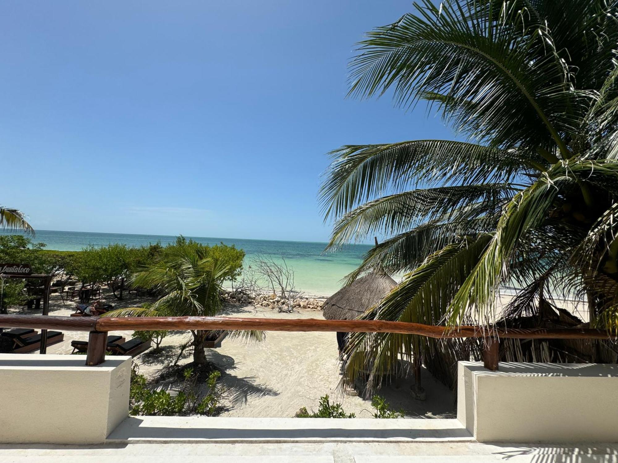 Casa Punta Coco & Beach Club (Adults Only) Isola Holbox Esterno foto