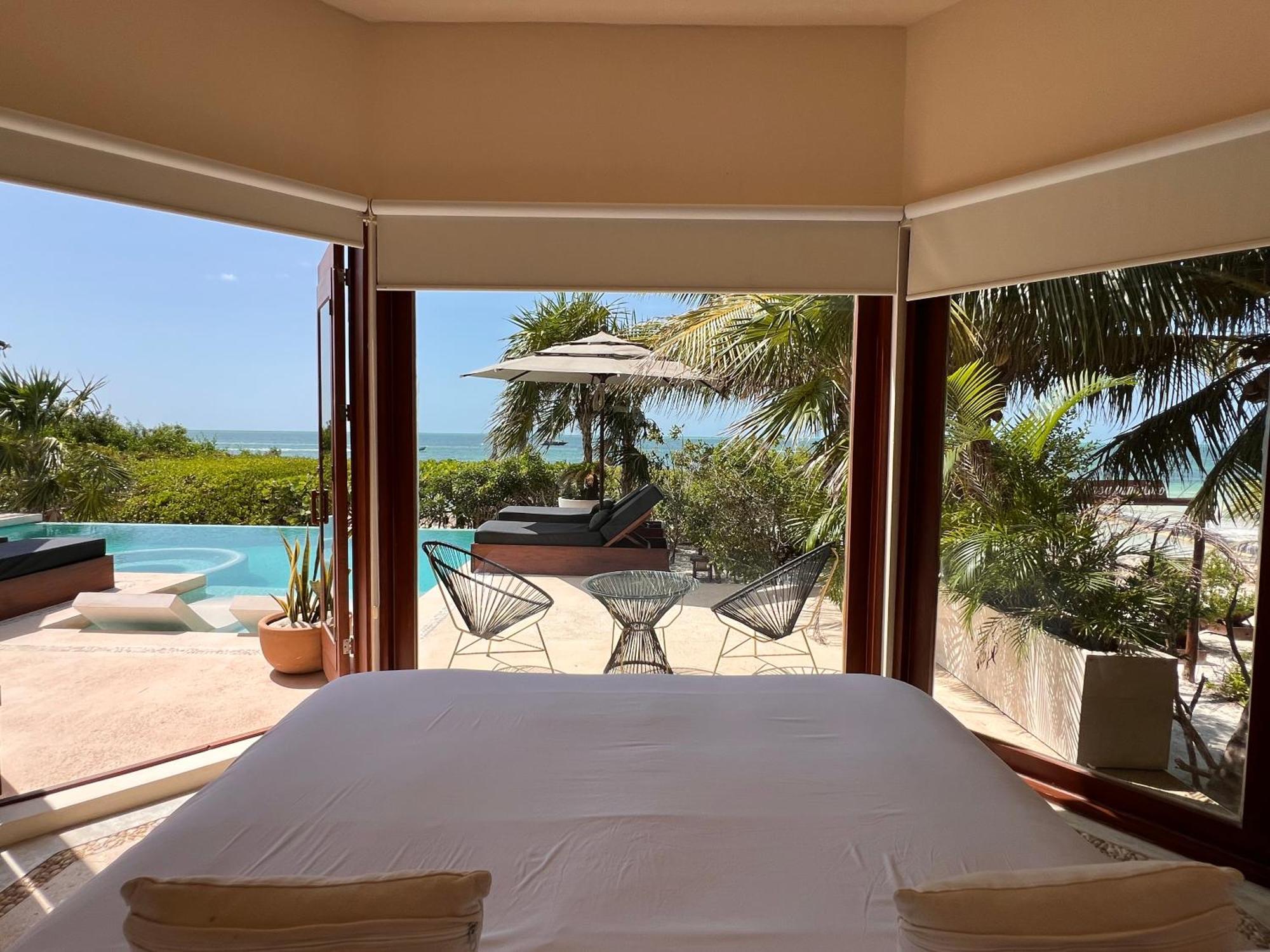 Casa Punta Coco & Beach Club (Adults Only) Isola Holbox Esterno foto
