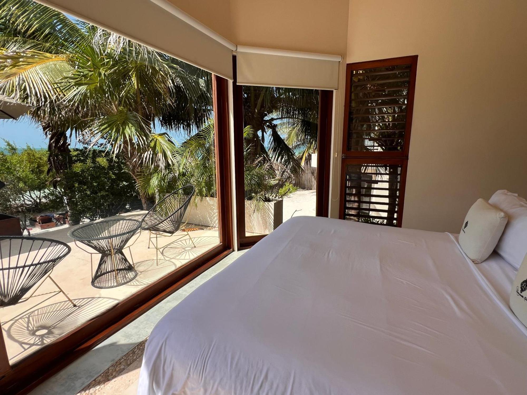 Casa Punta Coco & Beach Club (Adults Only) Isola Holbox Esterno foto