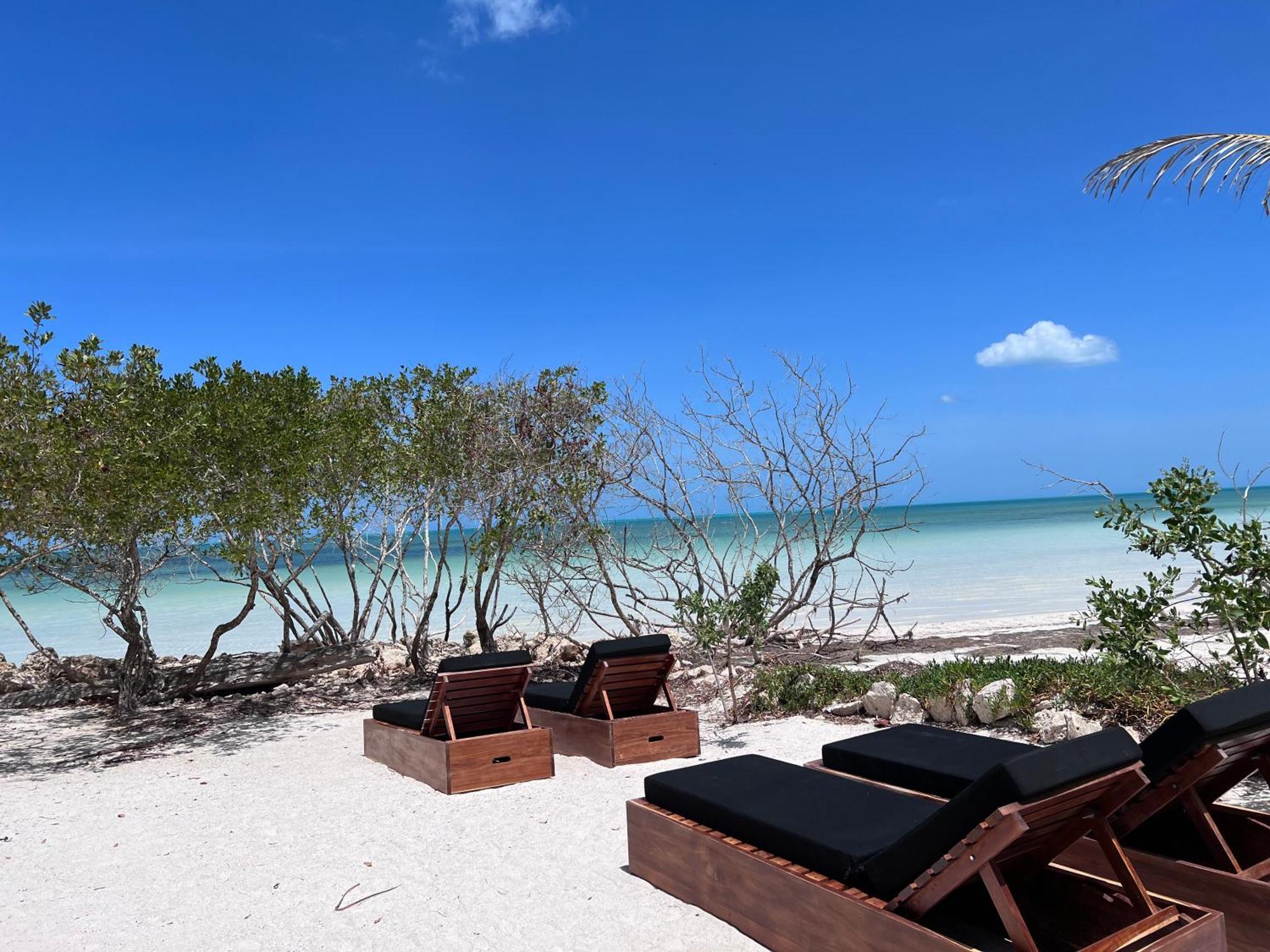 Casa Punta Coco & Beach Club (Adults Only) Isola Holbox Esterno foto