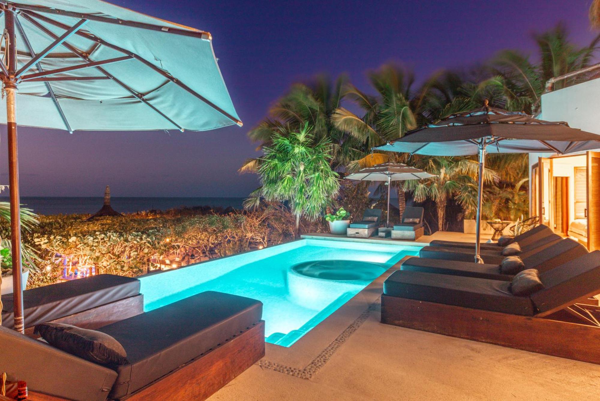 Casa Punta Coco & Beach Club (Adults Only) Isola Holbox Esterno foto