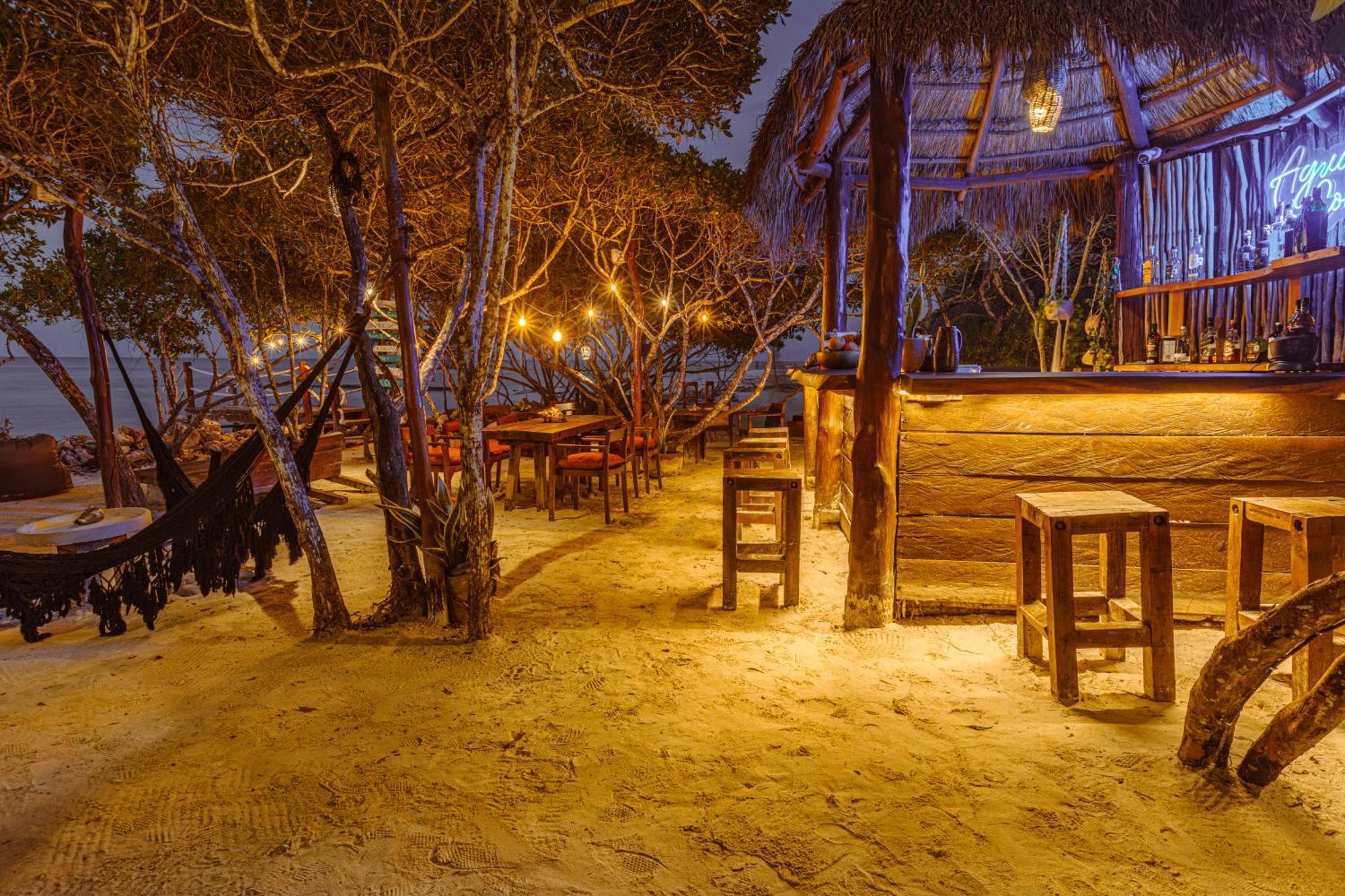 Casa Punta Coco & Beach Club (Adults Only) Isola Holbox Esterno foto