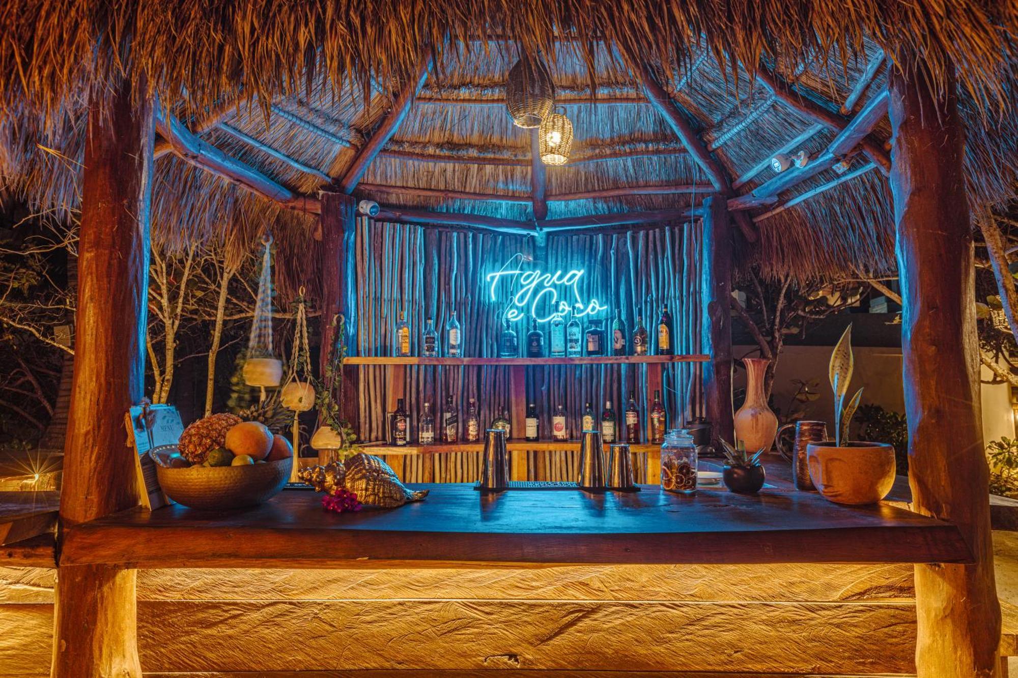 Casa Punta Coco & Beach Club (Adults Only) Isola Holbox Esterno foto