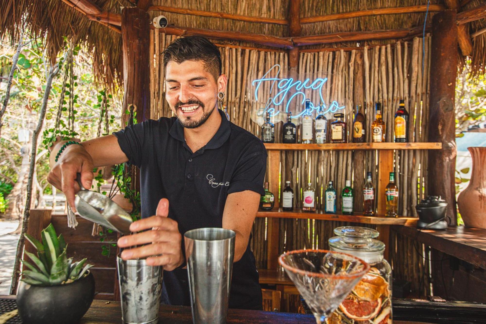 Casa Punta Coco & Beach Club (Adults Only) Isola Holbox Esterno foto