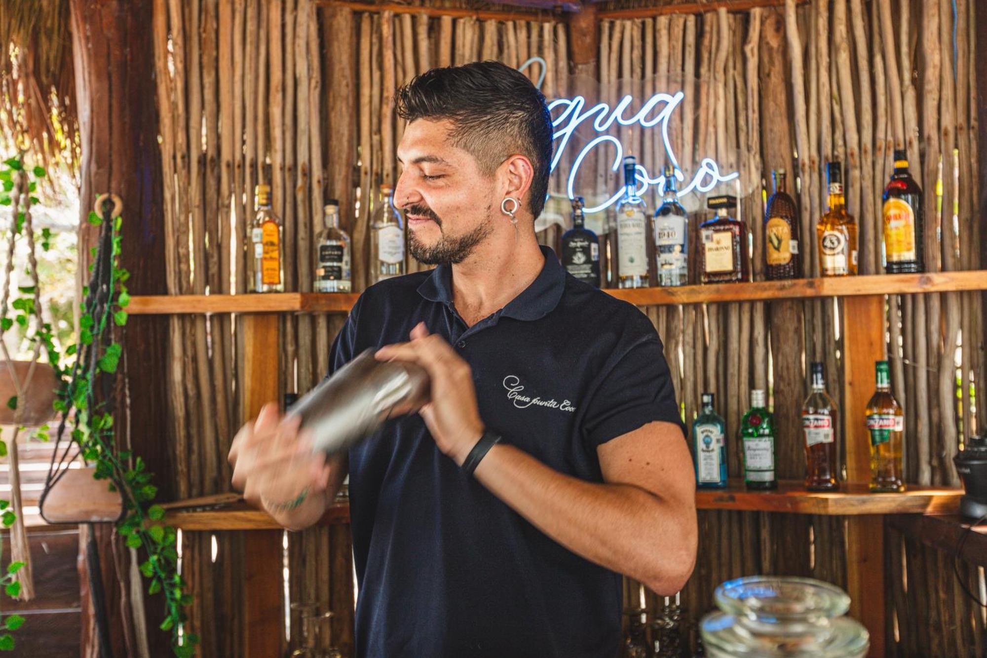 Casa Punta Coco & Beach Club (Adults Only) Isola Holbox Esterno foto