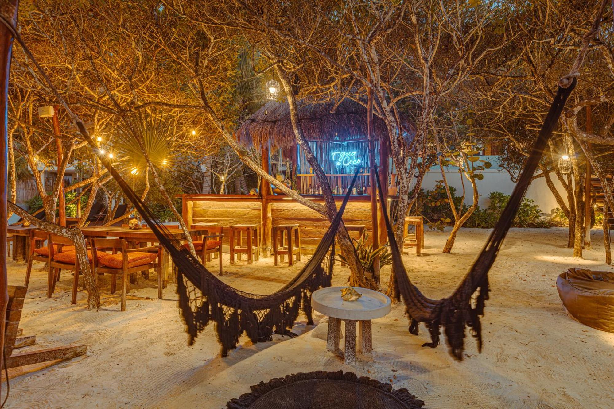 Casa Punta Coco & Beach Club (Adults Only) Isola Holbox Esterno foto