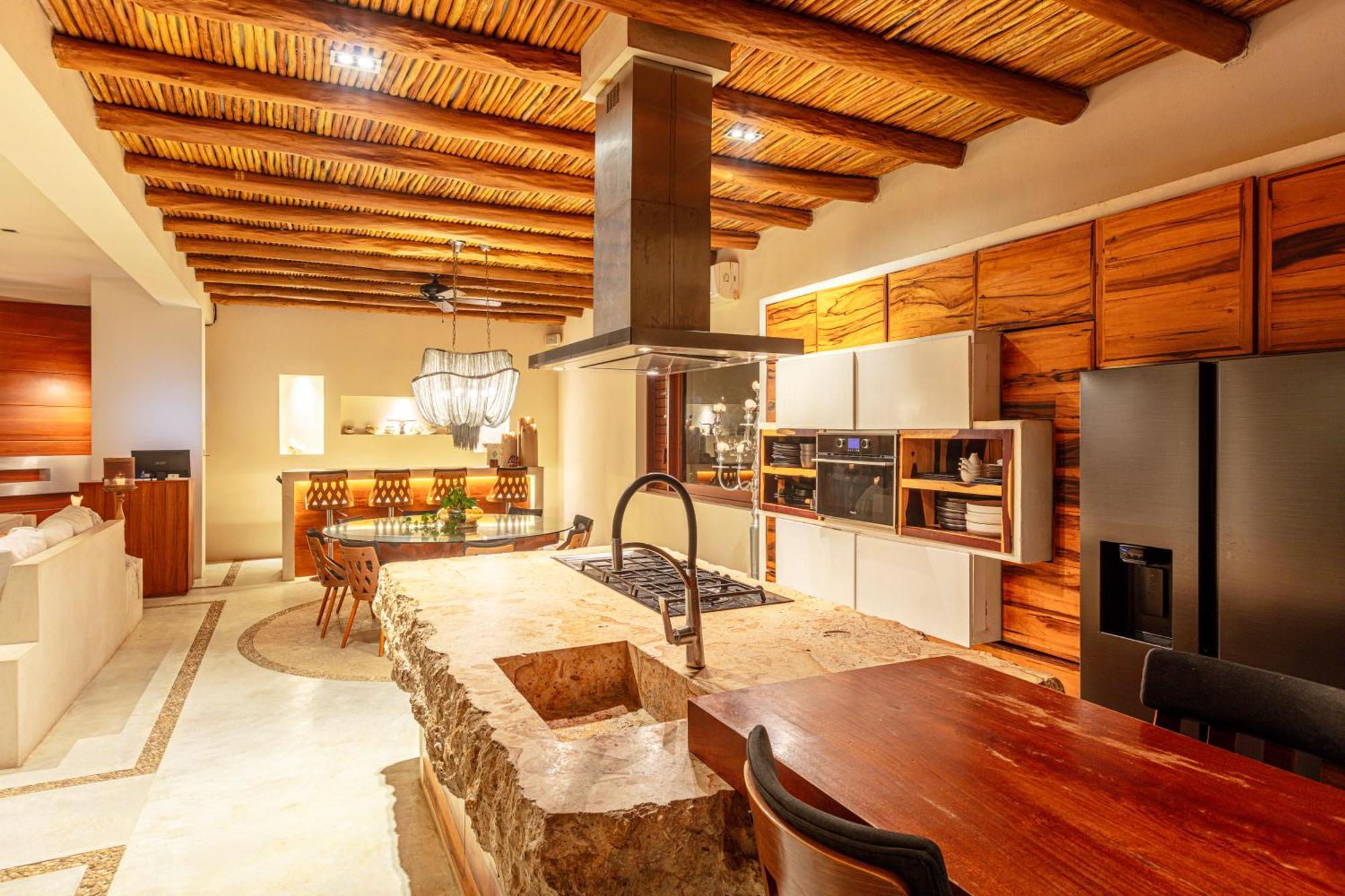 Casa Punta Coco & Beach Club (Adults Only) Isola Holbox Esterno foto