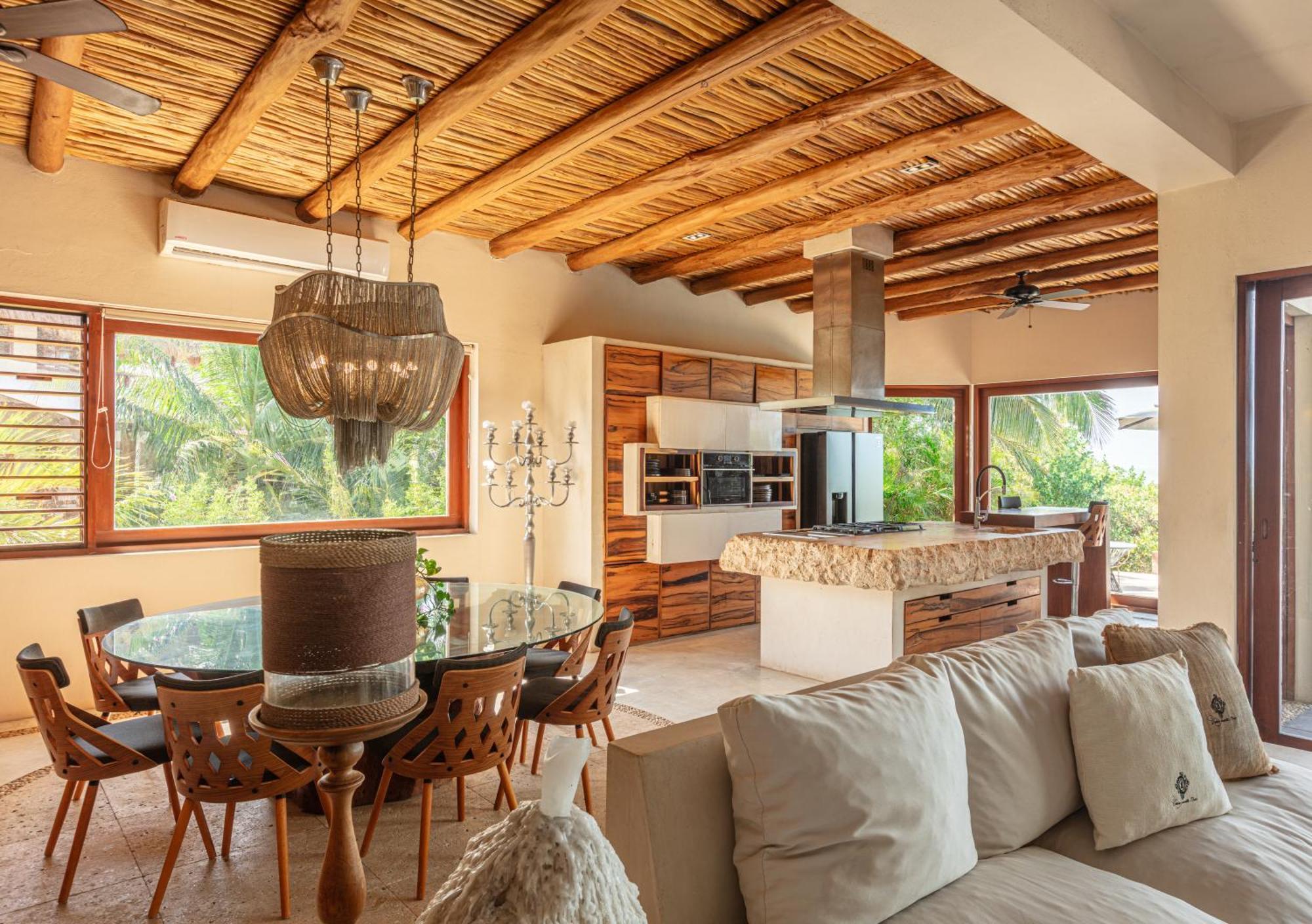 Casa Punta Coco & Beach Club (Adults Only) Isola Holbox Esterno foto