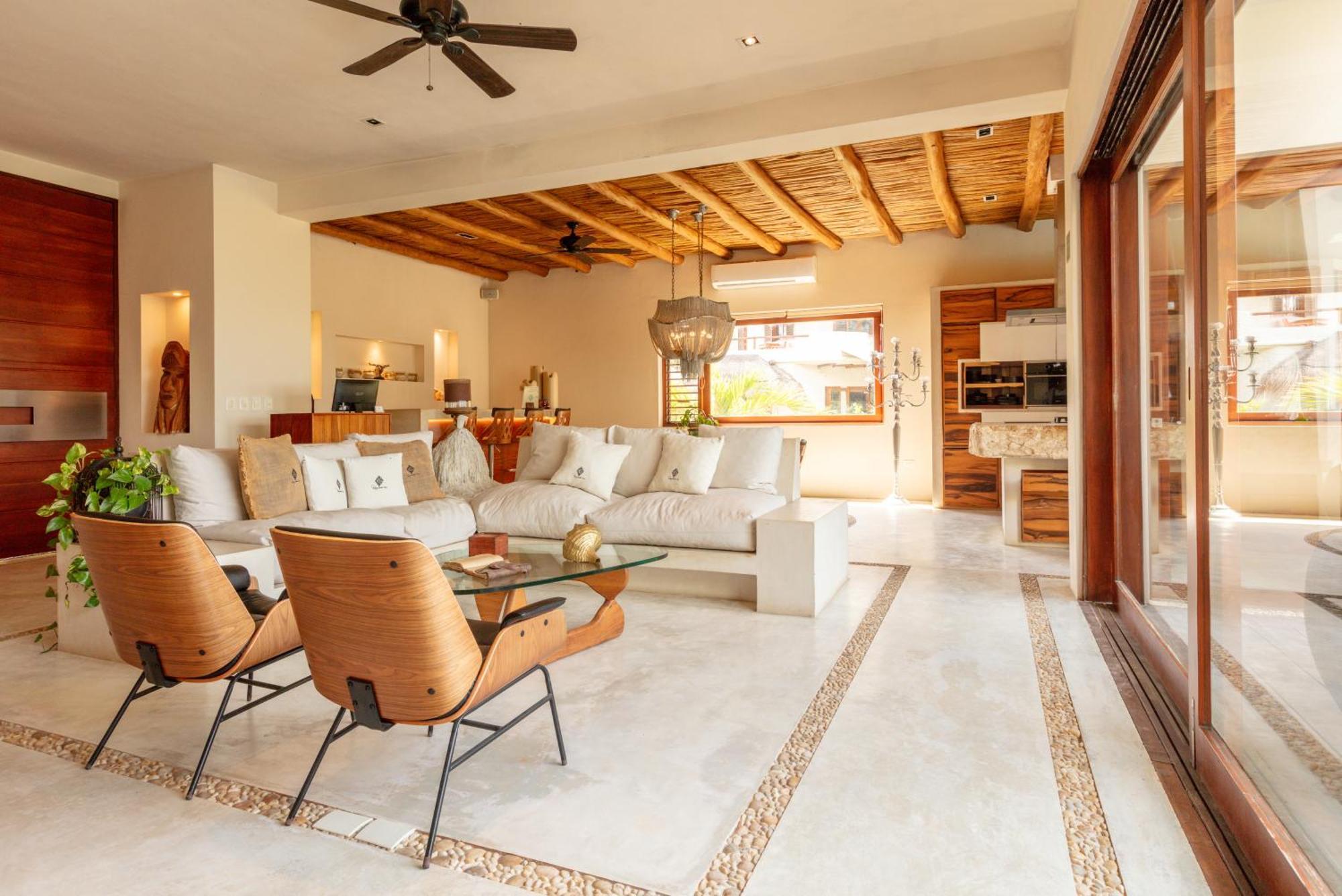 Casa Punta Coco & Beach Club (Adults Only) Isola Holbox Esterno foto