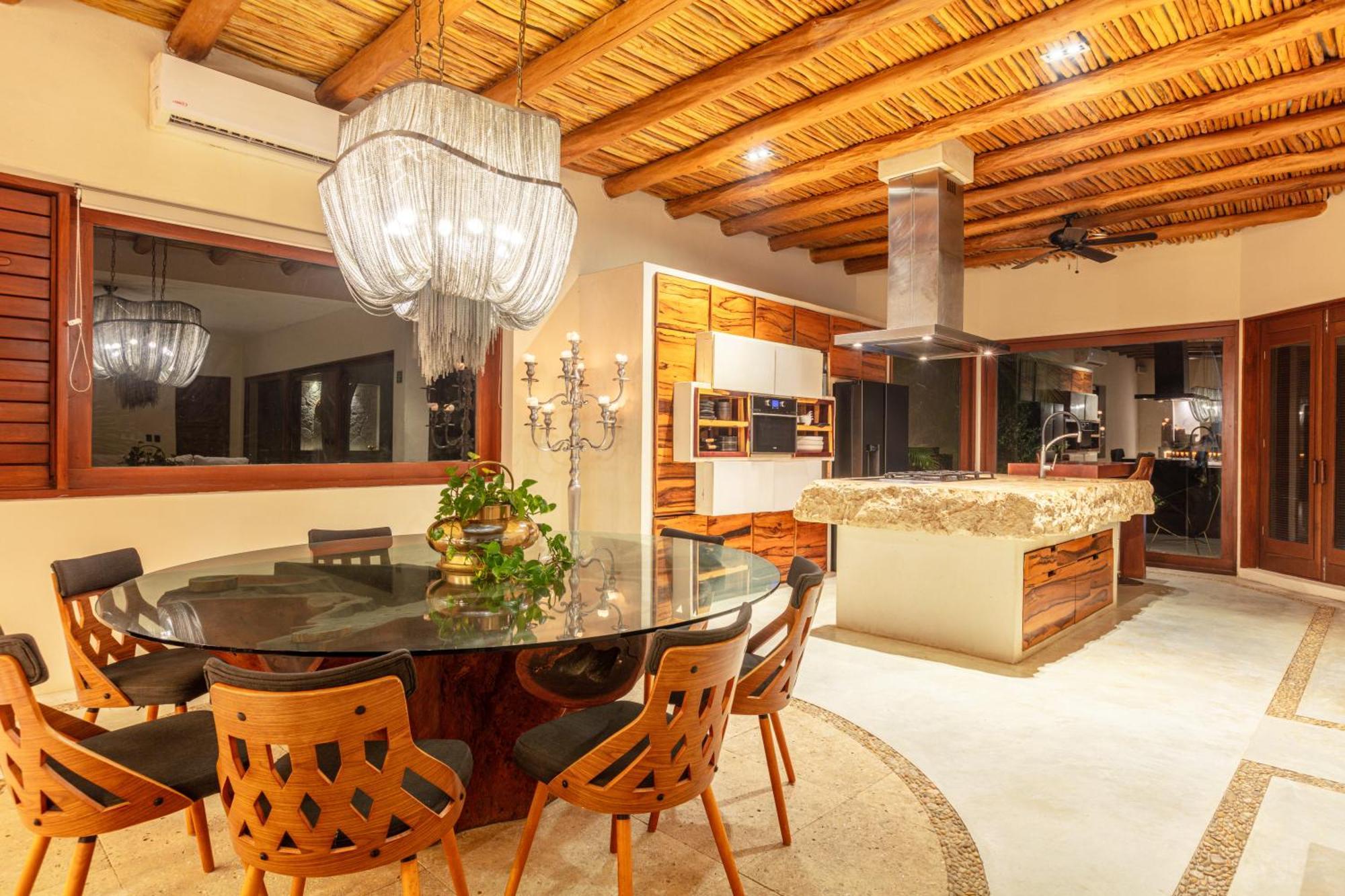 Casa Punta Coco & Beach Club (Adults Only) Isola Holbox Esterno foto