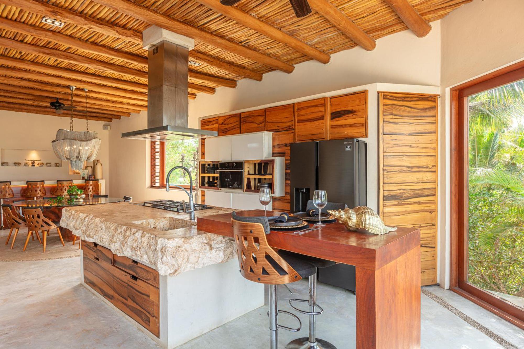 Casa Punta Coco & Beach Club (Adults Only) Isola Holbox Esterno foto
