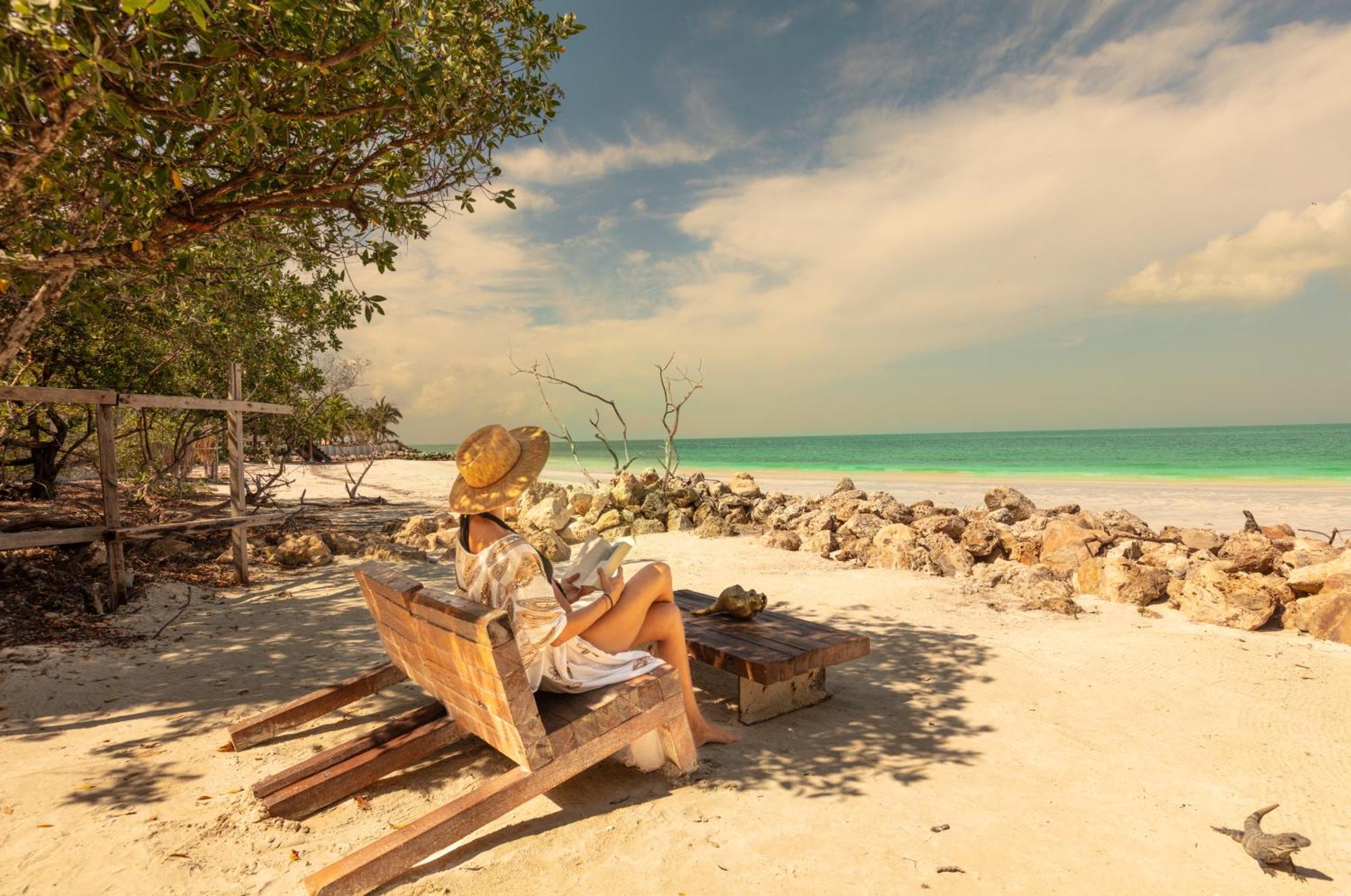 Casa Punta Coco & Beach Club (Adults Only) Isola Holbox Esterno foto