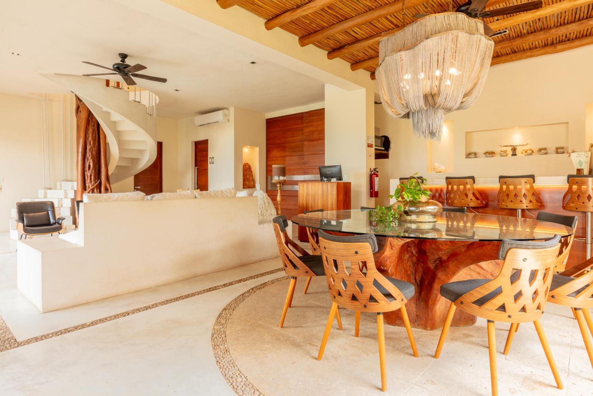 Casa Punta Coco & Beach Club (Adults Only) Isola Holbox Esterno foto