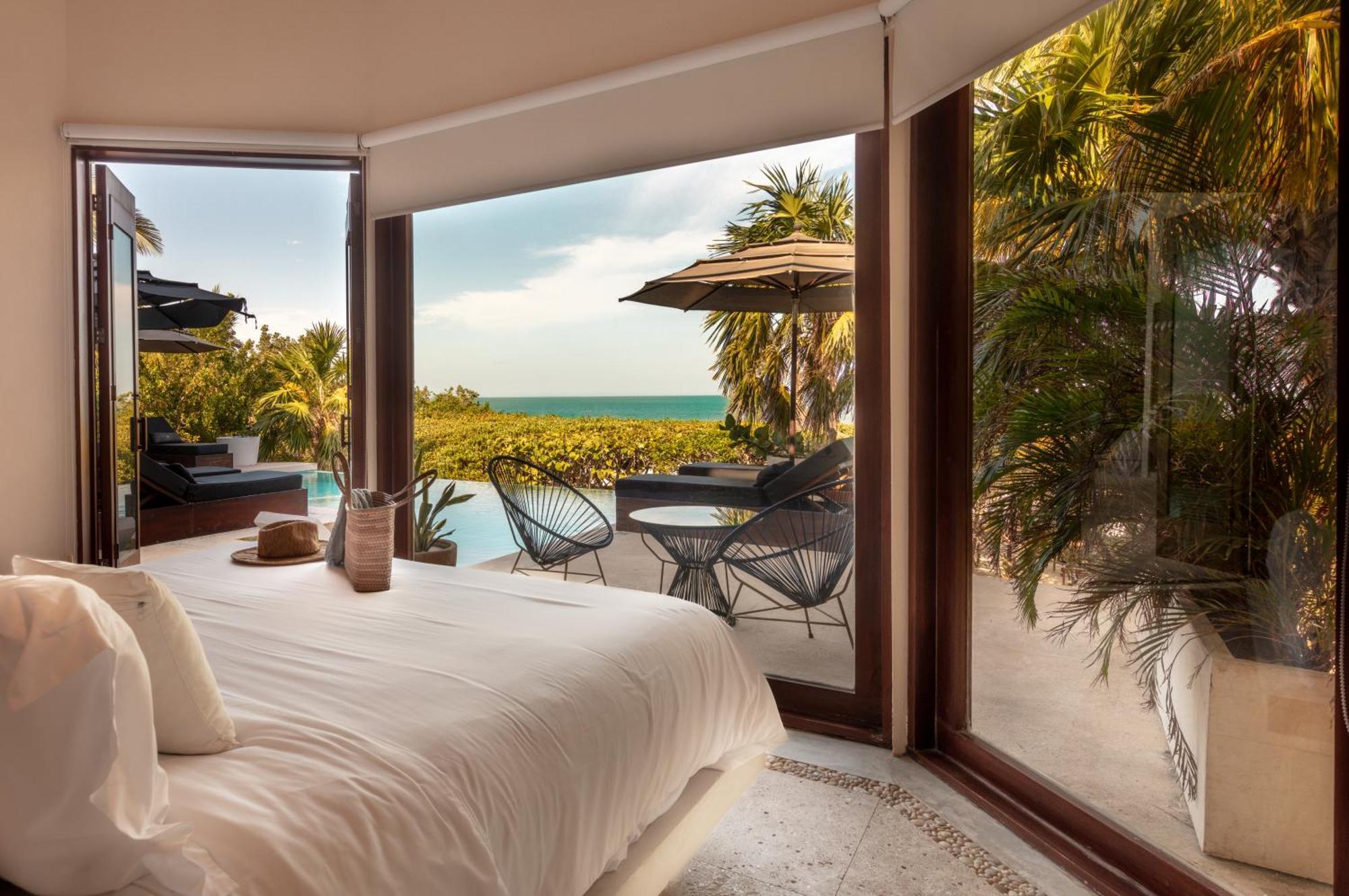 Casa Punta Coco & Beach Club (Adults Only) Isola Holbox Esterno foto