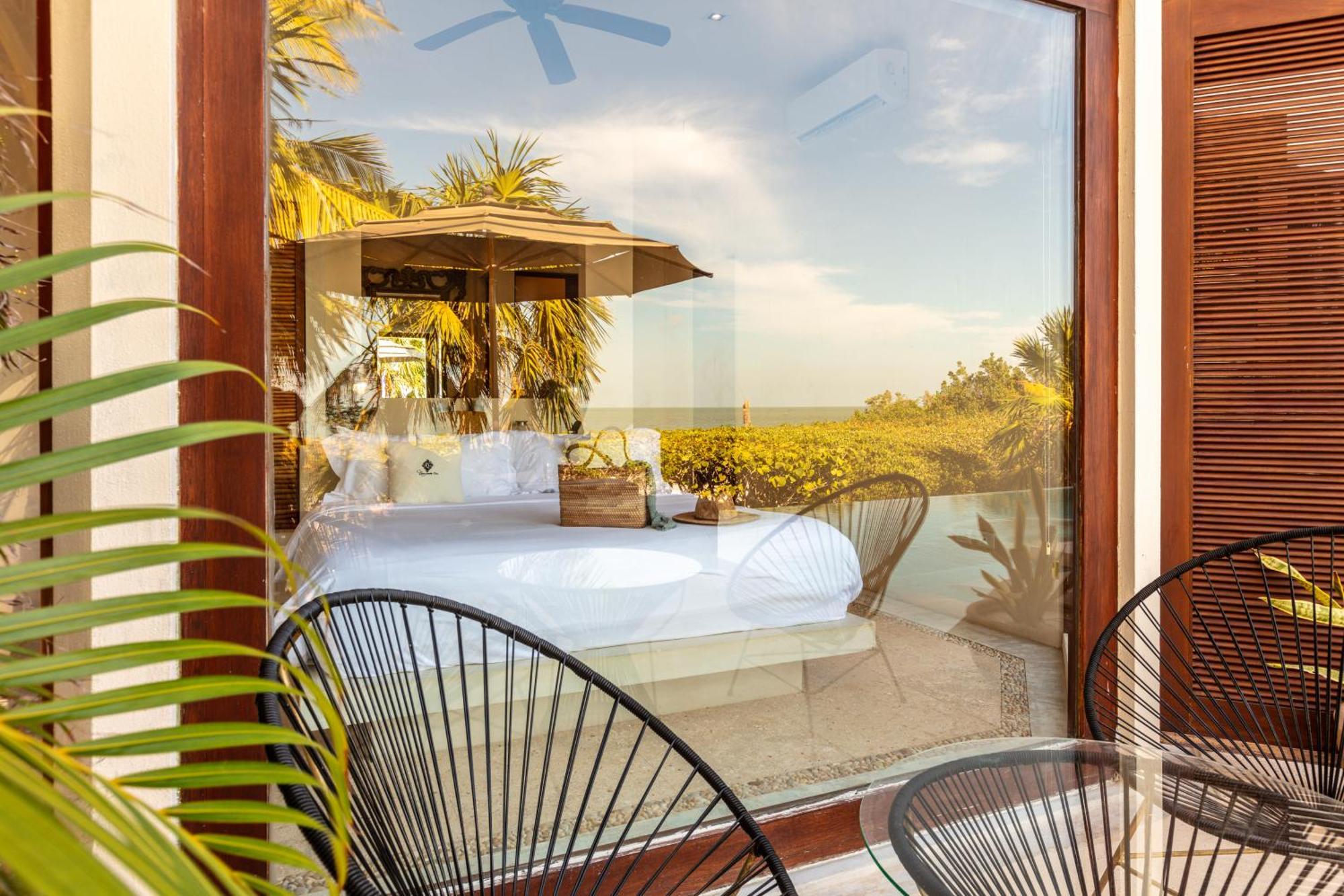 Casa Punta Coco & Beach Club (Adults Only) Isola Holbox Esterno foto