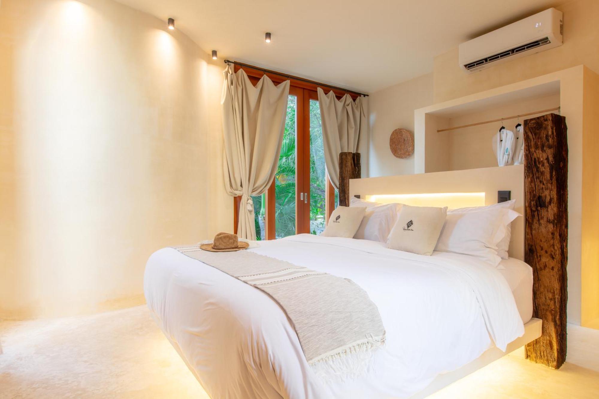Casa Punta Coco & Beach Club (Adults Only) Isola Holbox Esterno foto